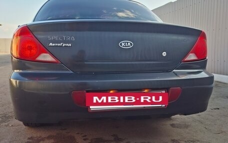 KIA Spectra II (LD), 2008 год, 375 000 рублей, 4 фотография