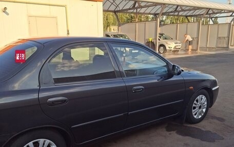 KIA Spectra II (LD), 2008 год, 375 000 рублей, 5 фотография