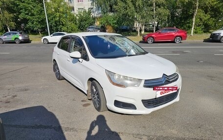 Citroen C4 II рестайлинг, 2011 год, 580 000 рублей, 3 фотография
