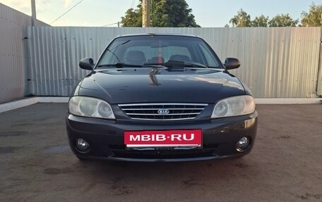 KIA Spectra II (LD), 2008 год, 375 000 рублей, 2 фотография