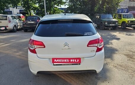 Citroen C4 II рестайлинг, 2011 год, 580 000 рублей, 2 фотография