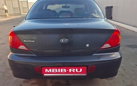 KIA Spectra II (LD), 2008 год, 375 000 рублей, 8 фотография