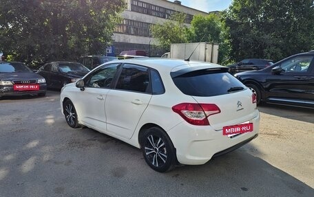 Citroen C4 II рестайлинг, 2011 год, 580 000 рублей, 4 фотография