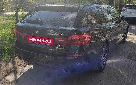 BMW 5 серия, 2018 год, 2 900 000 рублей, 2 фотография