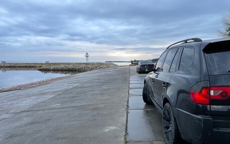 BMW X3, 2003 год, 920 000 рублей, 4 фотография