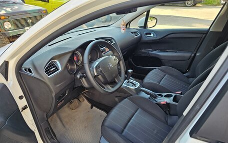 Citroen C4 II рестайлинг, 2011 год, 580 000 рублей, 6 фотография