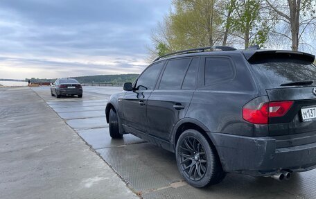 BMW X3, 2003 год, 920 000 рублей, 5 фотография