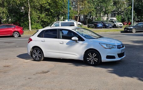 Citroen C4 II рестайлинг, 2011 год, 580 000 рублей, 11 фотография