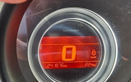 Citroen C4 II рестайлинг, 2011 год, 580 000 рублей, 10 фотография