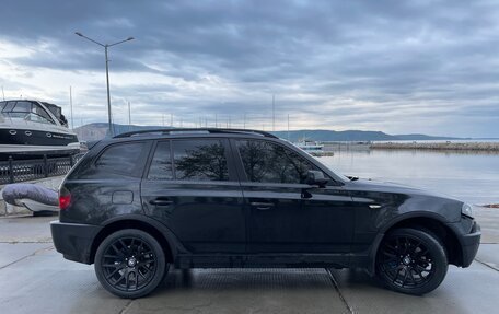 BMW X3, 2003 год, 920 000 рублей, 7 фотография