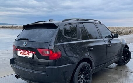 BMW X3, 2003 год, 920 000 рублей, 3 фотография