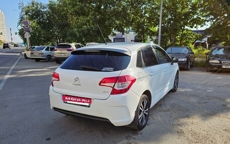 Citroen C4 II рестайлинг, 2011 год, 580 000 рублей, 8 фотография