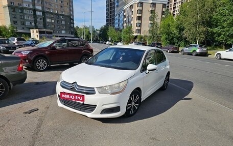Citroen C4 II рестайлинг, 2011 год, 580 000 рублей, 5 фотография