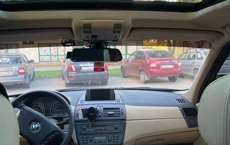BMW X3, 2003 год, 920 000 рублей, 11 фотография