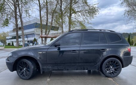 BMW X3, 2003 год, 920 000 рублей, 9 фотография