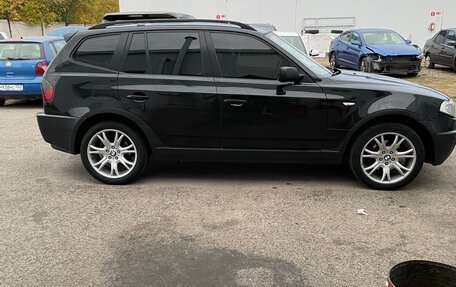 BMW X3, 2003 год, 920 000 рублей, 20 фотография