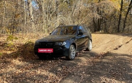 BMW X3, 2003 год, 920 000 рублей, 21 фотография