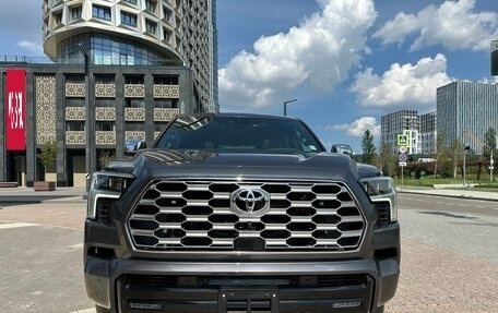 Toyota Sequoia, 2025 год, 13 499 000 рублей, 2 фотография