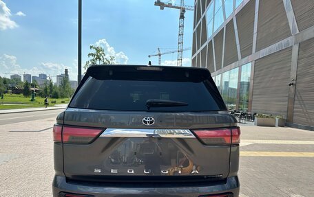 Toyota Sequoia, 2025 год, 13 499 000 рублей, 5 фотография