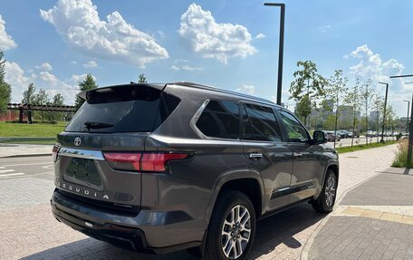 Toyota Sequoia, 2025 год, 13 499 000 рублей, 4 фотография
