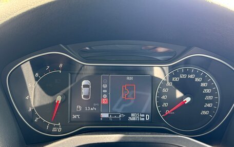 Ford Mondeo IV, 2011 год, 845 000 рублей, 6 фотография