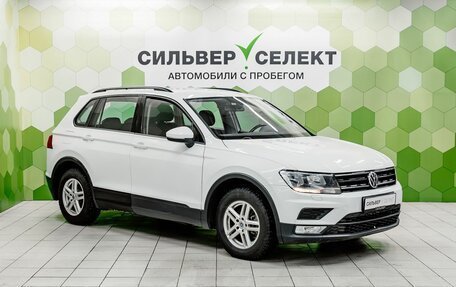 Volkswagen Tiguan II, 2019 год, 1 950 000 рублей, 5 фотография