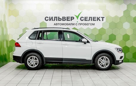 Volkswagen Tiguan II, 2019 год, 1 950 000 рублей, 8 фотография