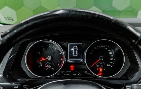 Volkswagen Tiguan II, 2019 год, 1 950 000 рублей, 14 фотография