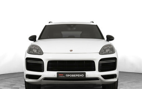 Porsche Cayenne III, 2021 год, 7 900 000 рублей, 2 фотография