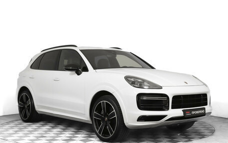 Porsche Cayenne III, 2021 год, 7 900 000 рублей, 3 фотография