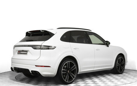 Porsche Cayenne III, 2021 год, 7 900 000 рублей, 5 фотография