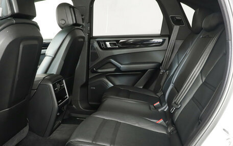 Porsche Cayenne III, 2021 год, 7 900 000 рублей, 10 фотография