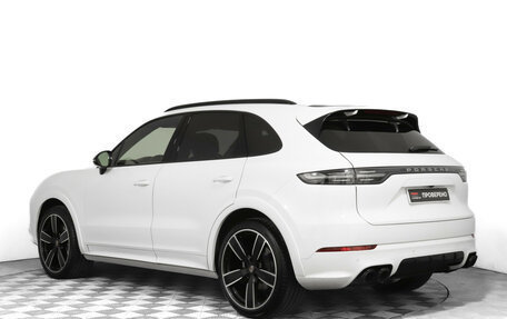 Porsche Cayenne III, 2021 год, 7 900 000 рублей, 7 фотография