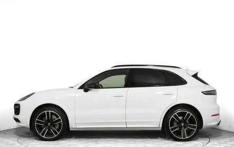 Porsche Cayenne III, 2021 год, 7 900 000 рублей, 8 фотография