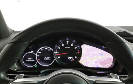Porsche Cayenne III, 2021 год, 7 900 000 рублей, 11 фотография