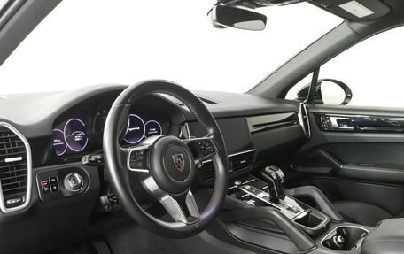 Porsche Cayenne III, 2021 год, 7 900 000 рублей, 13 фотография