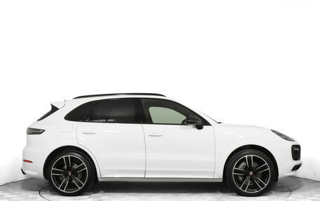 Porsche Cayenne III, 2021 год, 7 900 000 рублей, 4 фотография
