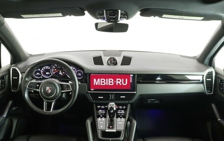 Porsche Cayenne III, 2021 год, 7 900 000 рублей, 12 фотография