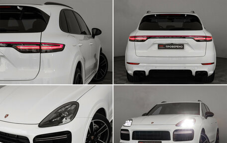 Porsche Cayenne III, 2021 год, 7 900 000 рублей, 26 фотография