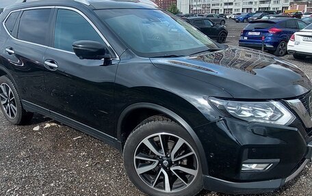 Nissan X-Trail, 2021 год, 3 170 000 рублей, 7 фотография