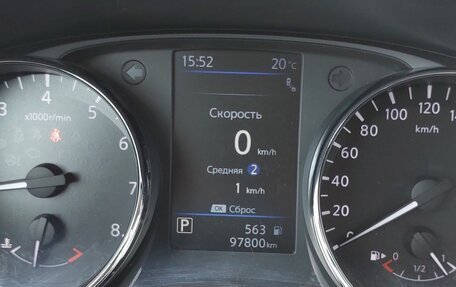 Nissan X-Trail, 2021 год, 3 170 000 рублей, 5 фотография