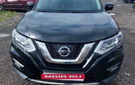 Nissan X-Trail, 2021 год, 3 170 000 рублей, 9 фотография