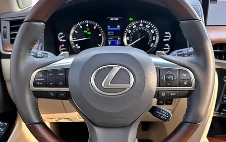 Lexus LX III, 2022 год, 13 500 025 рублей, 4 фотография