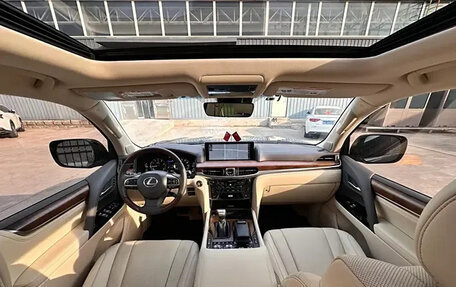 Lexus LX III, 2022 год, 13 500 025 рублей, 2 фотография