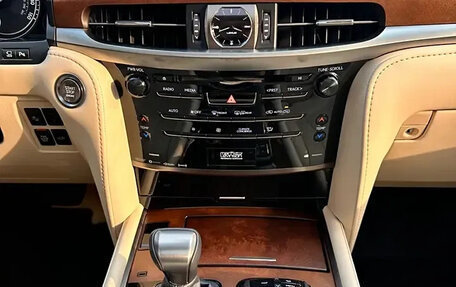 Lexus LX III, 2022 год, 13 500 025 рублей, 8 фотография
