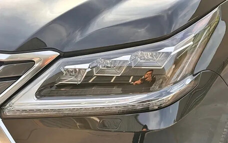 Lexus LX III, 2022 год, 13 500 025 рублей, 13 фотография