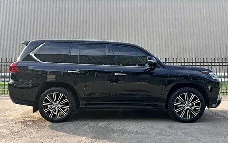 Lexus LX III, 2022 год, 13 500 025 рублей, 11 фотография