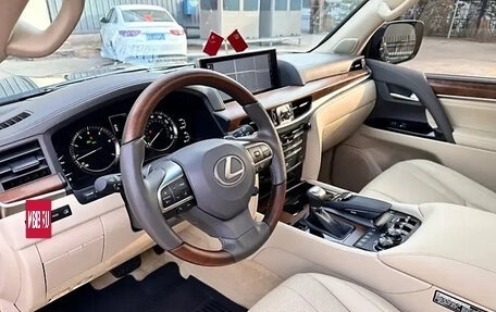 Lexus LX III, 2022 год, 13 500 025 рублей, 6 фотография