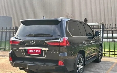 Lexus LX III, 2022 год, 13 500 025 рублей, 5 фотография