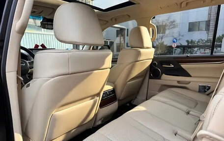 Lexus LX III, 2022 год, 13 500 025 рублей, 19 фотография
